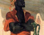 弗朗西斯 戴维斯 米勒 : Turkish Water Seller